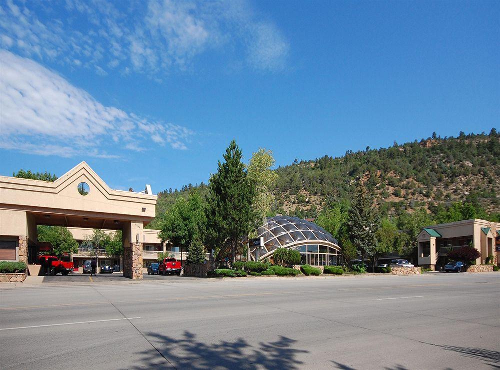 Baymont By Wyndham Durango Motel Exterior photo