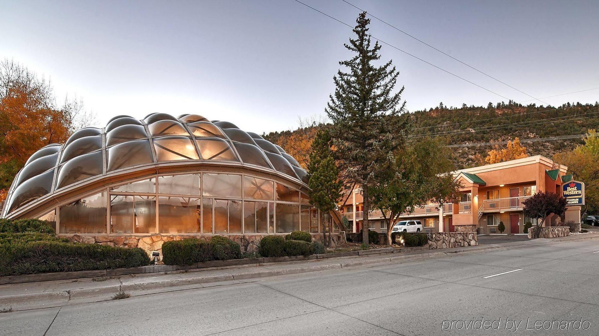 Baymont By Wyndham Durango Motel Exterior photo